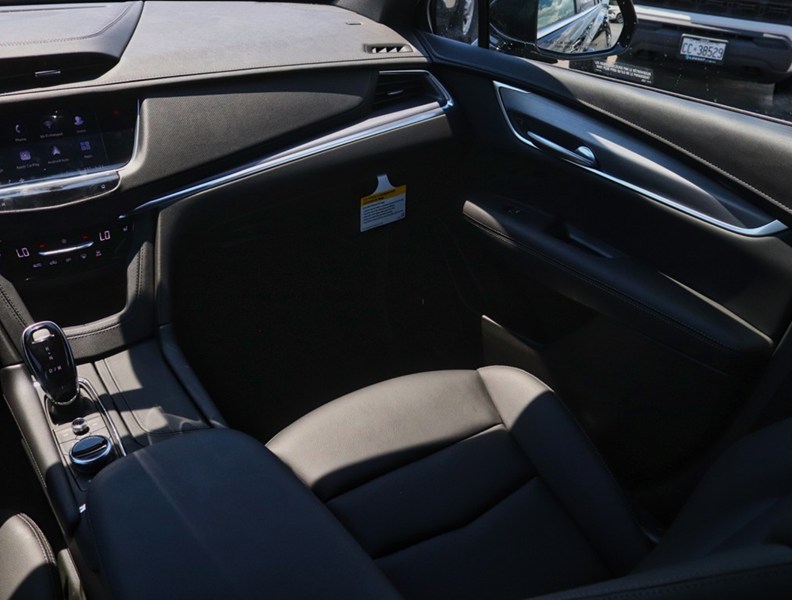 2026 Cadillac XT5 AWD 4dr Luxury