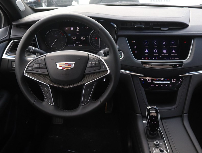 2026 Cadillac XT5 AWD 4dr Sport
