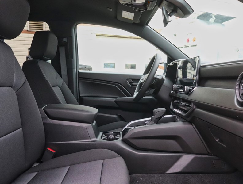 2026 Chevrolet Colorado 4WD Crew Cab Trail Boss