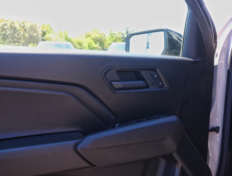 2026 Chevrolet Colorado 4WD Crew Cab Trail Boss