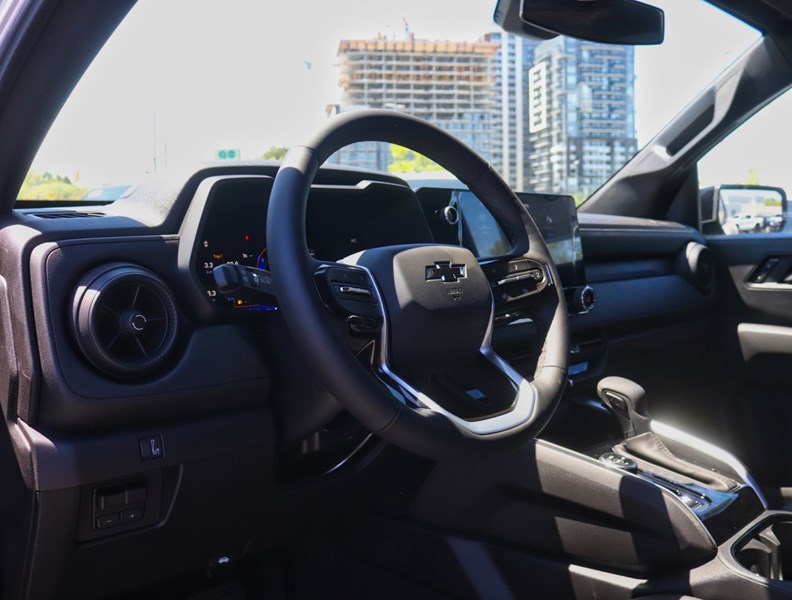 2026 Chevrolet Colorado 4WD Crew Cab Trail Boss