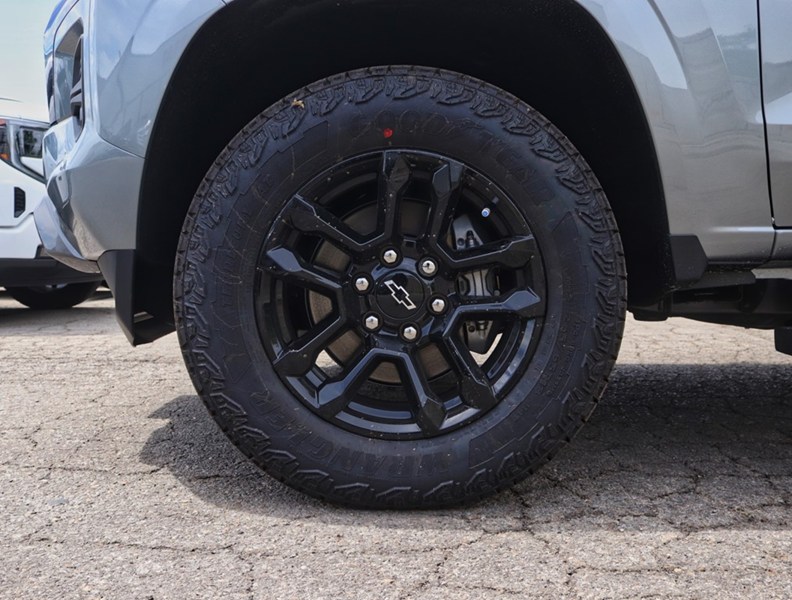 2026 Chevrolet Colorado 4WD Crew Cab Z71
