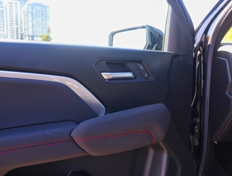 2026 Chevrolet Colorado 4WD Crew Cab Z71