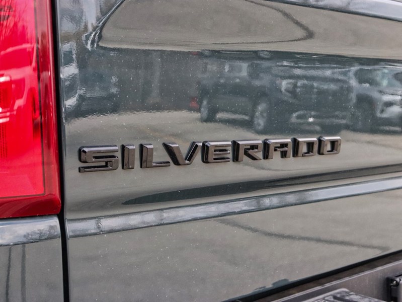 2026 Chevrolet Silverado 1500 4WD Crew Cab 147