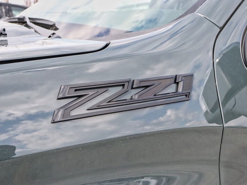 2026 Chevrolet Silverado 1500 4WD Crew Cab 147