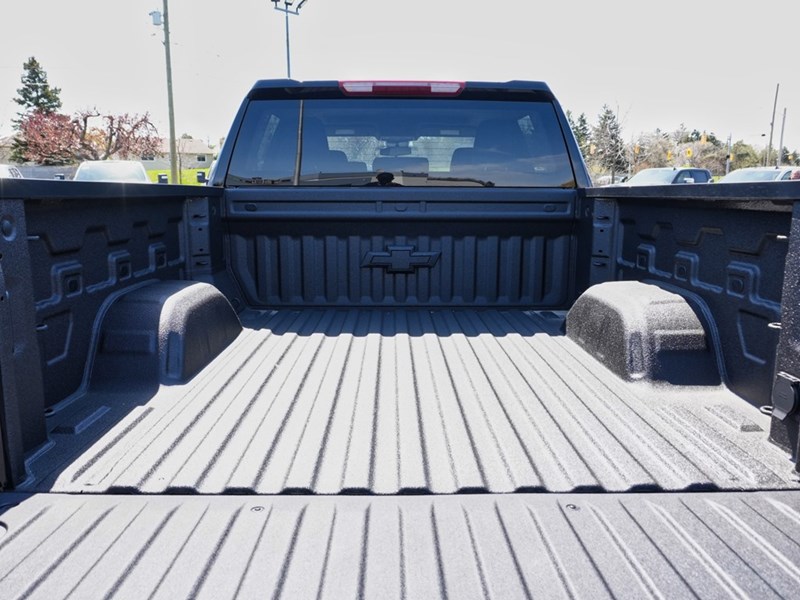 2026 Chevrolet Silverado 1500 4WD Crew Cab 147