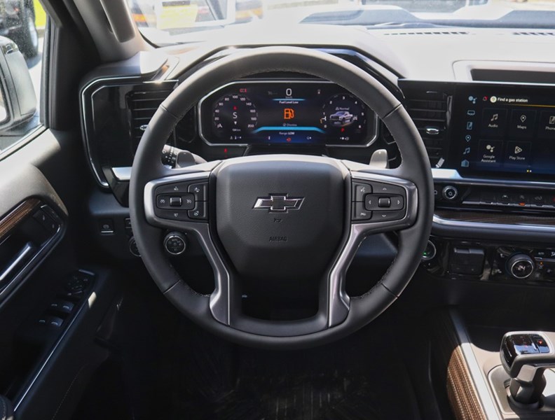 2026 Chevrolet Silverado 1500 4WD Crew Cab 147