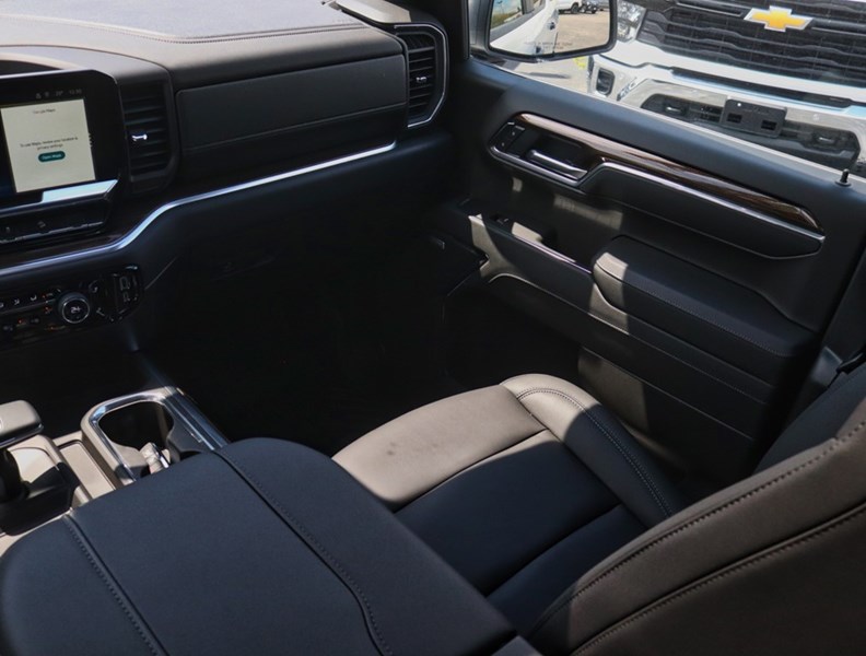 2026 Chevrolet Silverado 1500 4WD Crew Cab 147