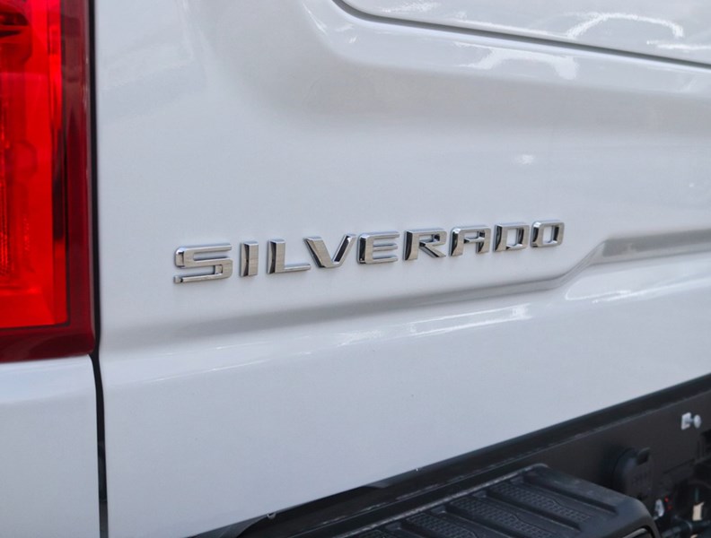2026 Chevrolet Silverado 1500 4WD Crew Cab 147