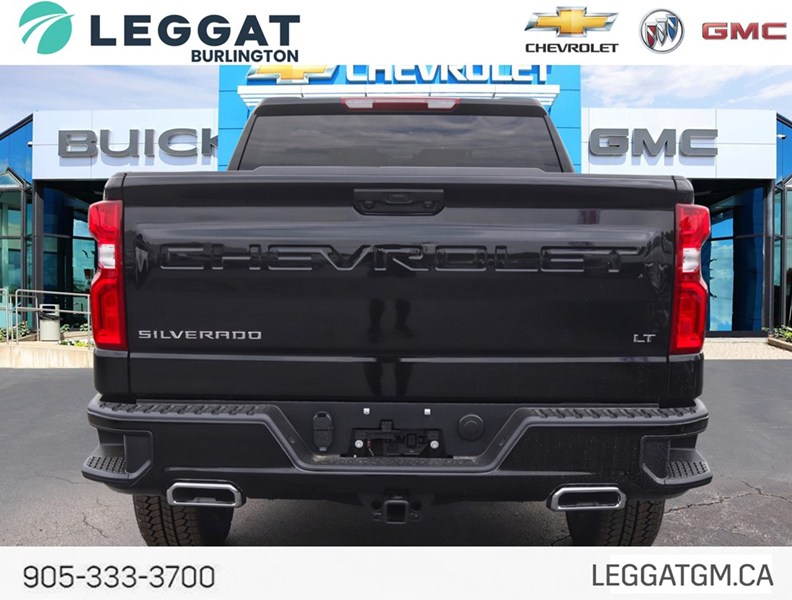 2026 Chevrolet Silverado 1500 4WD Crew Cab 147
