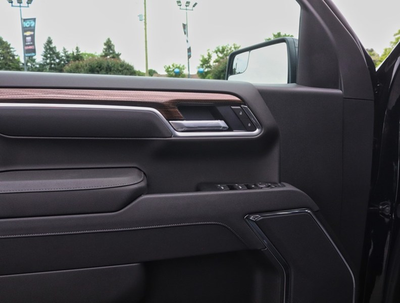 2026 Chevrolet Silverado 1500 4WD Crew Cab 147