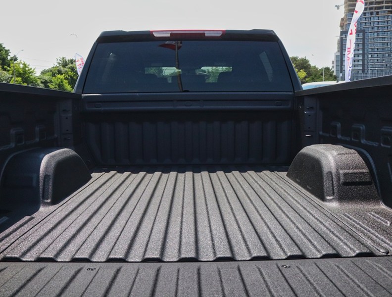 2026 Chevrolet Silverado 1500 4WD Crew Cab 147