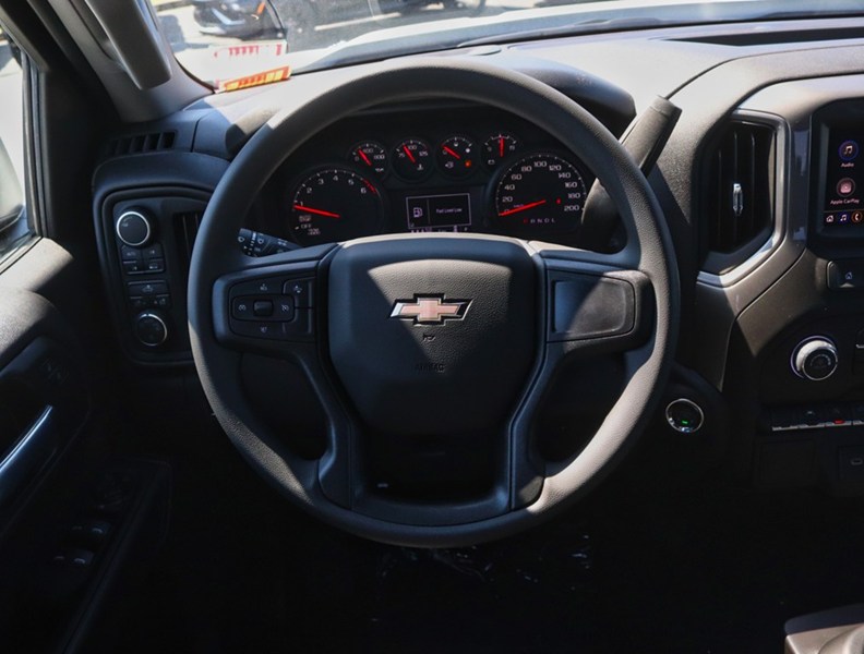2026 Chevrolet Silverado 1500 4WD Crew Cab 147
