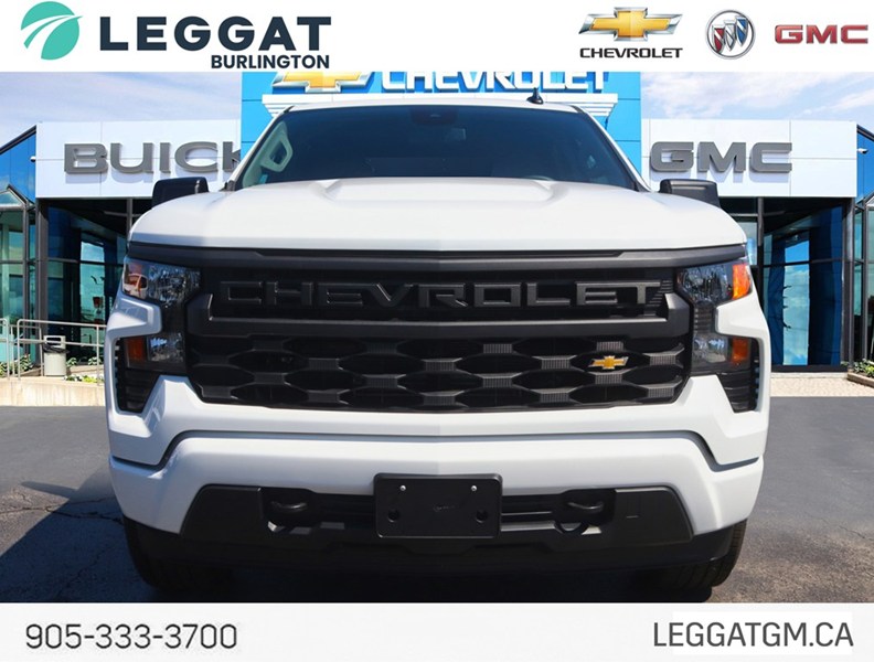 2026 Chevrolet Silverado 1500 4WD Crew Cab 147