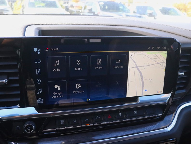 2026 Chevrolet Silverado 3500HD 4WD Crew Cab 172