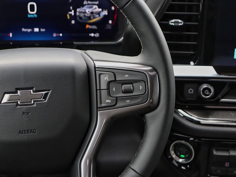 2026 Chevrolet Silverado 2500HD 4WD Crew Cab 159