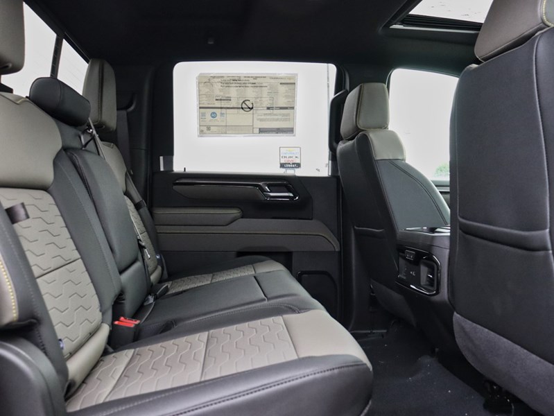 2026 Chevrolet Silverado 2500HD 4WD Crew Cab 159