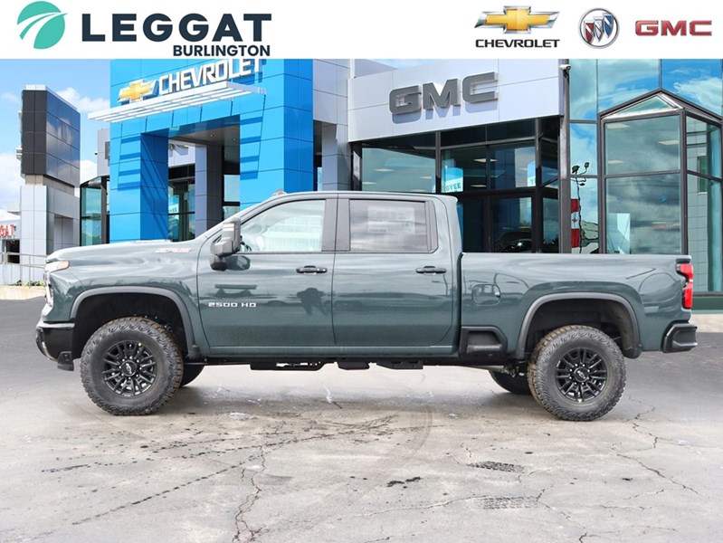 2026 Chevrolet Silverado 2500HD 4WD Crew Cab 159