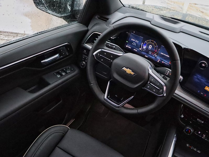 2026 Chevrolet Tahoe 4WD 4dr Premier