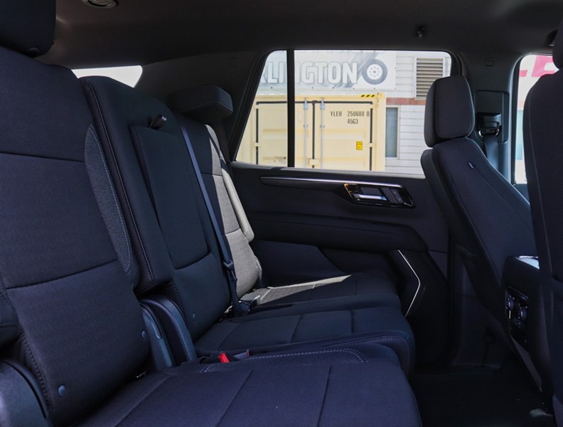 2026 Chevrolet Tahoe 4WD 4dr LS