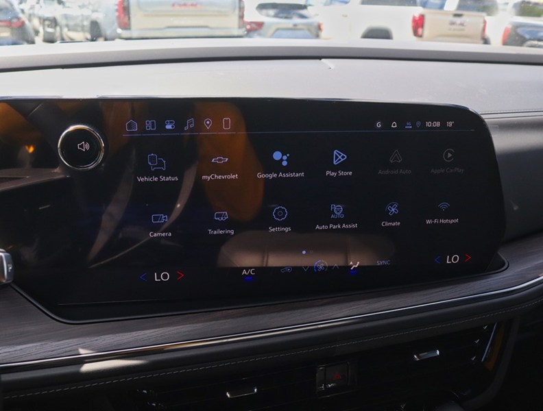 2026 Chevrolet Tahoe 4WD 4dr LS