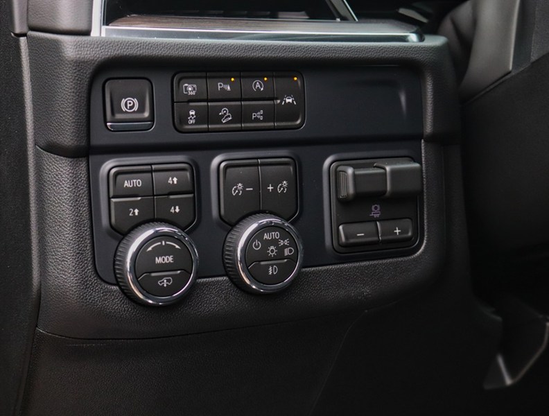 2026 Chevrolet Tahoe 4WD 4dr Z71