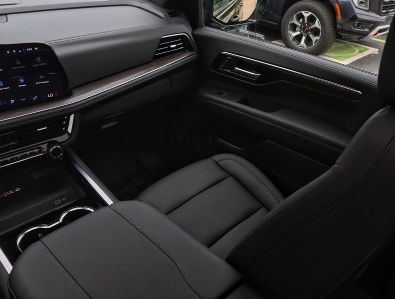 2026 Chevrolet Tahoe 4WD 4dr Z71