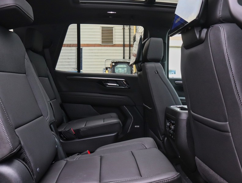 2026 Chevrolet Tahoe 4WD 4dr Z71