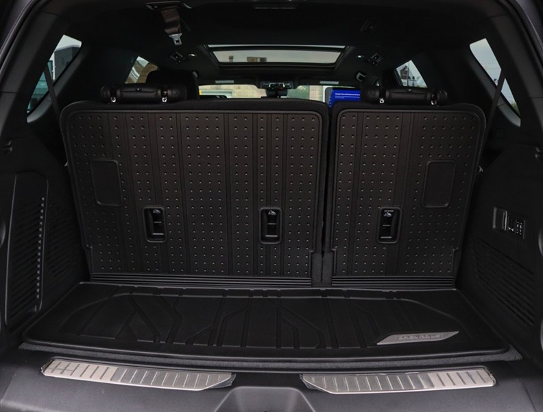2026 Chevrolet Tahoe 4WD 4dr Z71