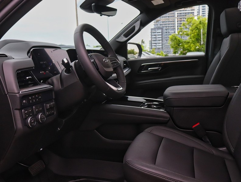 2026 Chevrolet Tahoe 4WD 4dr Z71