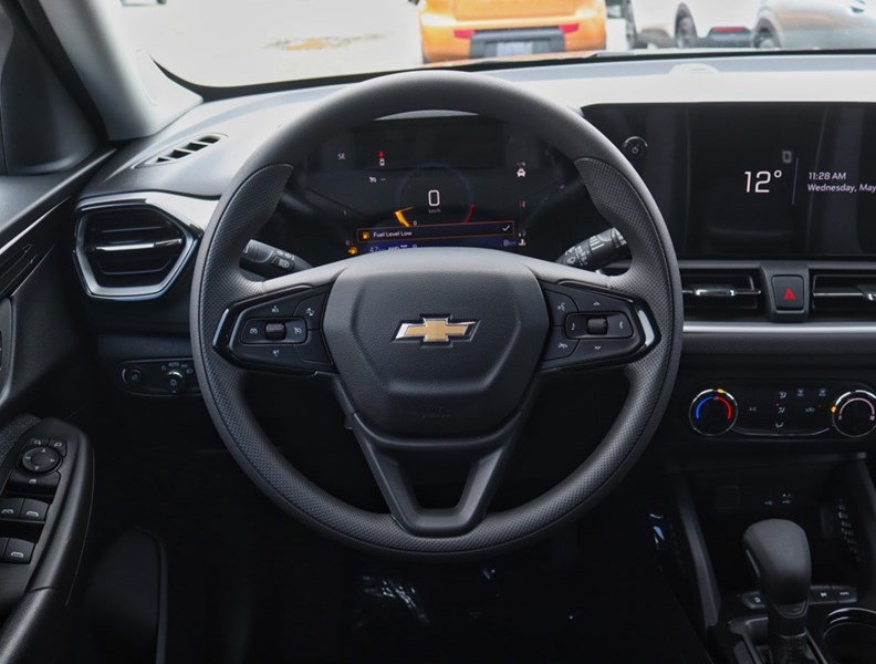 2026 Chevrolet Trailblazer AWD 4dr LS