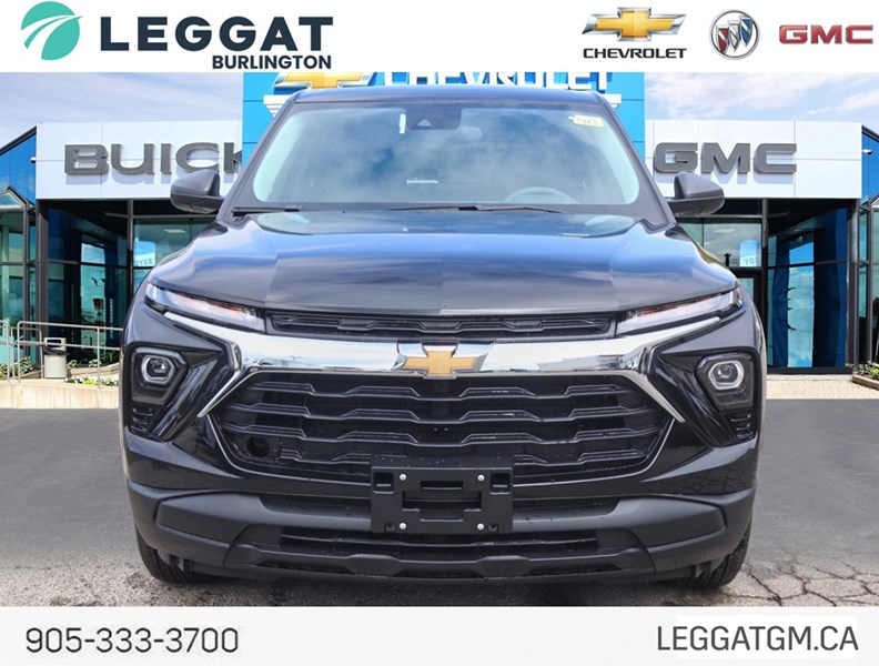 2026 Chevrolet Trailblazer AWD 4dr LS