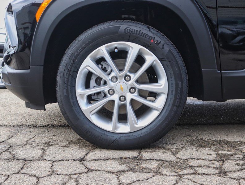2026 Chevrolet Trailblazer AWD 4dr LS