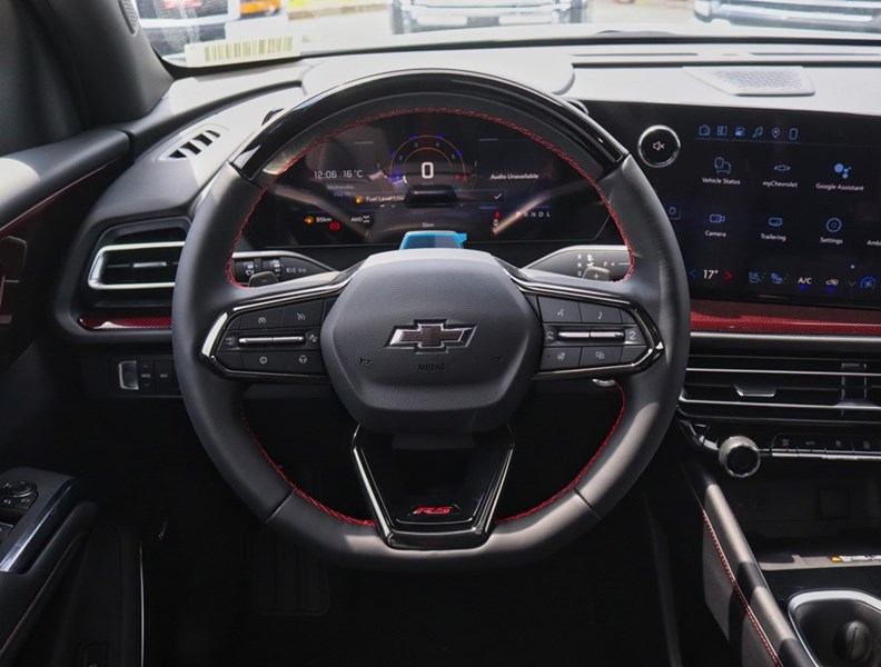 2026 Chevrolet Traverse AWD 4dr RS