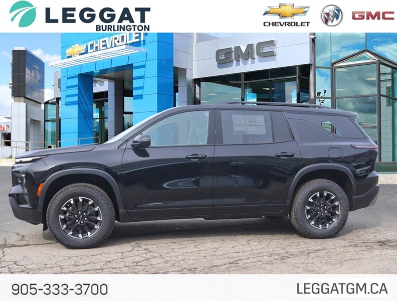 2026 Chevrolet Traverse AWD 4dr Z71