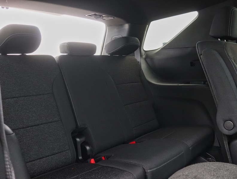 2026 Chevrolet Traverse AWD 4dr LT