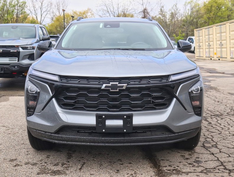 2026 Chevrolet Trax FWD 4dr LT