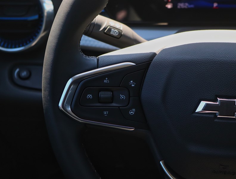 2026 Chevrolet Trax FWD 4dr LT