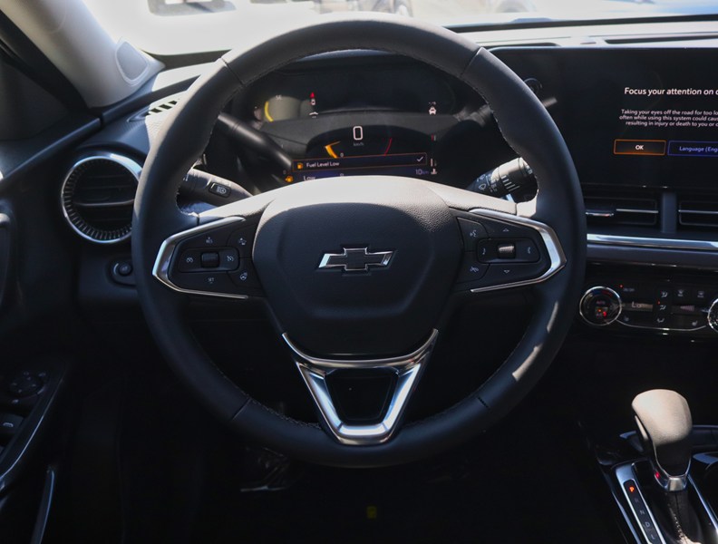 2026 Chevrolet Trax FWD 4dr ACTIV