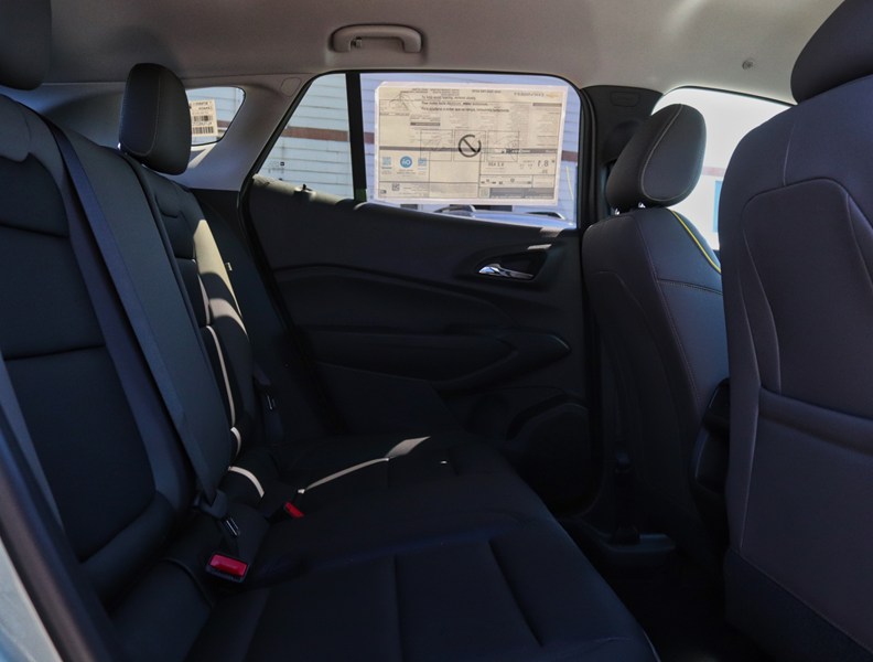 2026 Chevrolet Trax FWD 4dr ACTIV