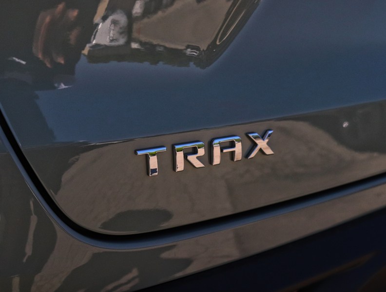 2026 Chevrolet Trax FWD 4dr ACTIV