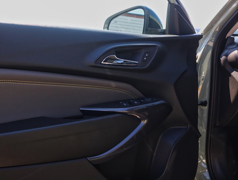 2026 Chevrolet Trax FWD 4dr ACTIV