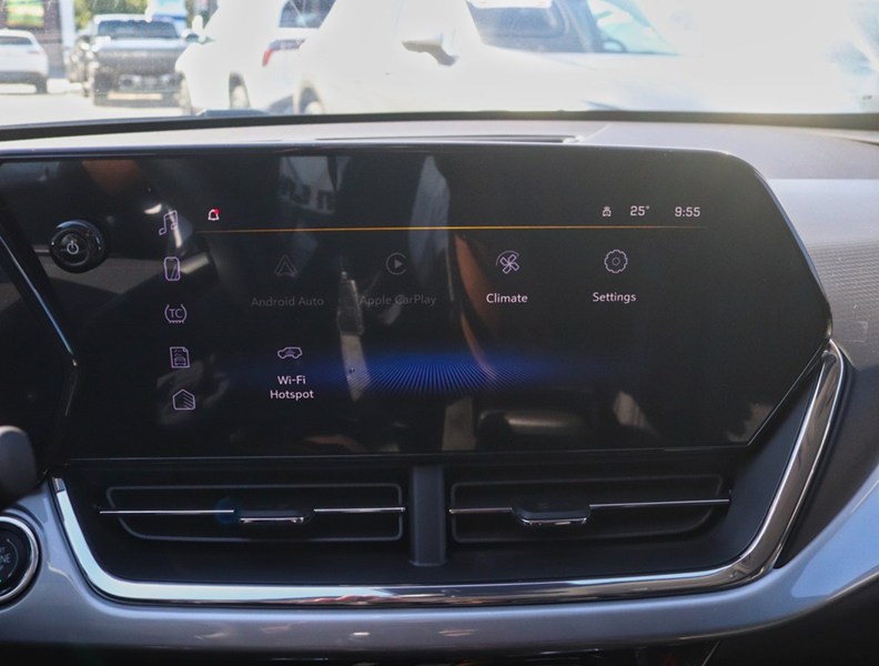 2026 Chevrolet Trax FWD 4dr LT