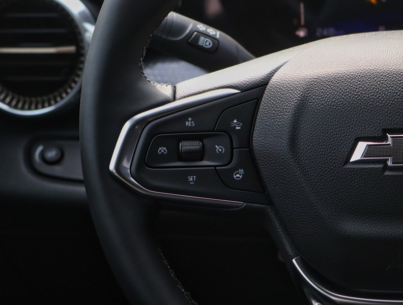 2026 Chevrolet Trax FWD 4dr ACTIV