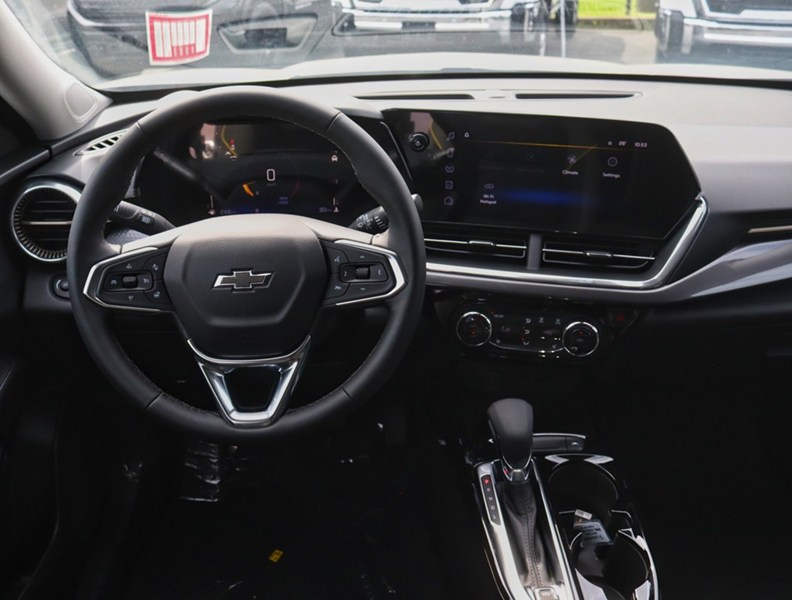 2026 Chevrolet Trax FWD 4dr ACTIV