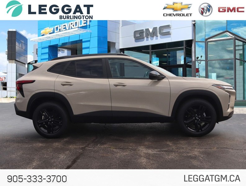 2026 Chevrolet Trax FWD 4dr ACTIV