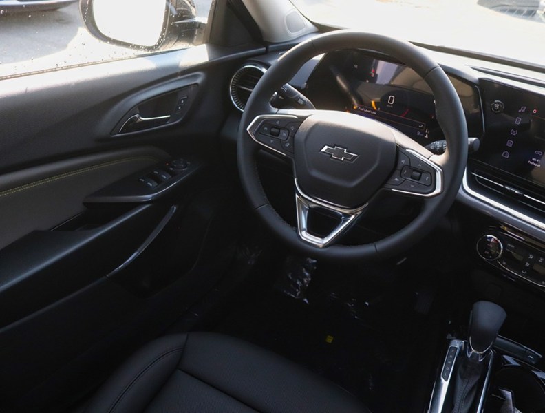 2026 Chevrolet Trax FWD 4dr ACTIV
