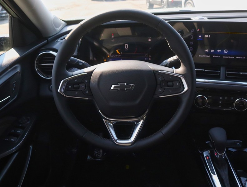 2026 Chevrolet Trax FWD 4dr ACTIV