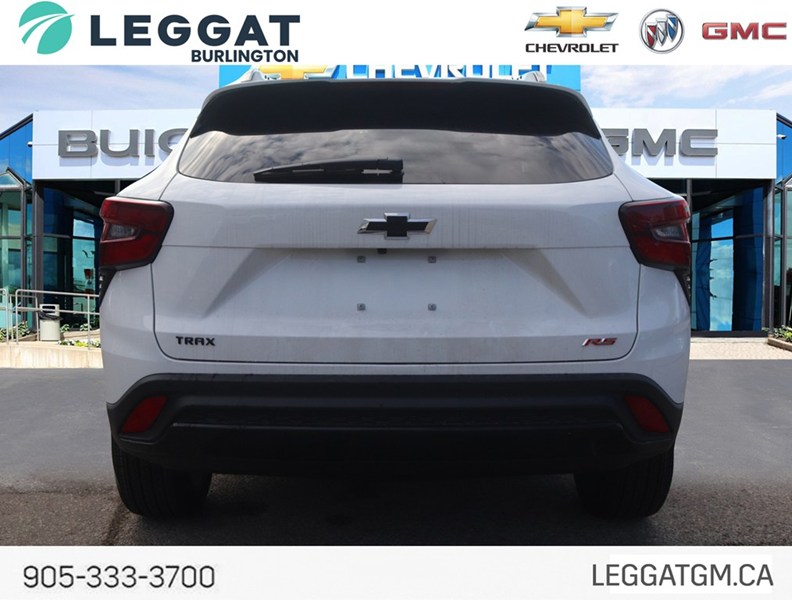 2026 Chevrolet Trax FWD 4dr 2RS