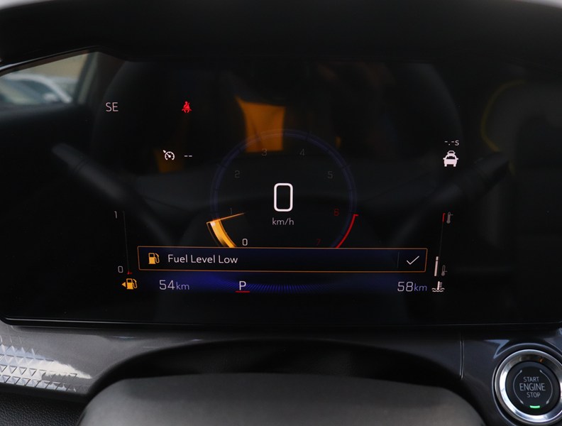 2026 Chevrolet Trax FWD 4dr ACTIV